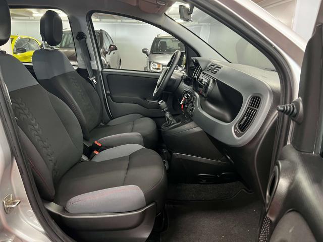 Fiat Panda Panda Wild 4x4 0.9 t.air t. con impianto GPL