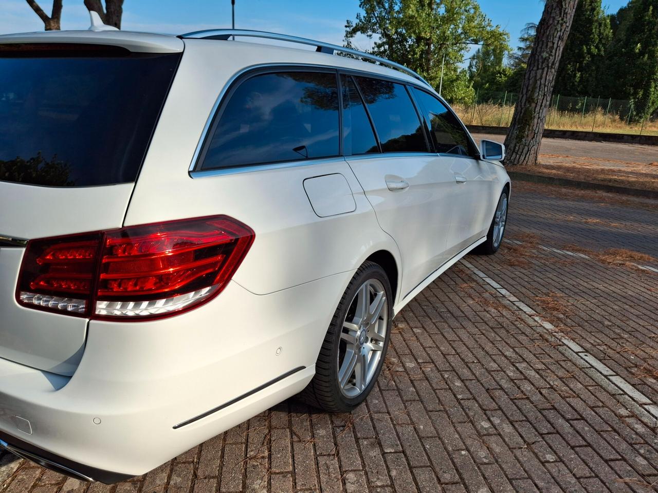 Mercedes-benz E 250 CDI Premium