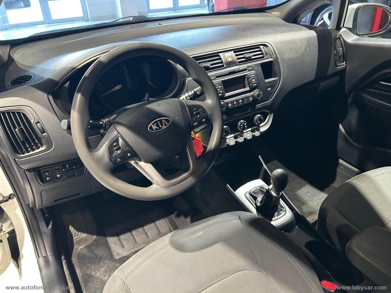 KIA Rio 1.4 CRDi WGT 5p. EX