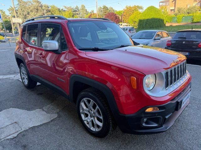 JEEP Renegade 2.0 Mjt 140CV 4WD Active Drive Low Limited