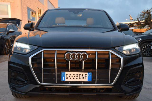 AUDI Q5 SPB 35 TDI S tronic Business Advanced *Cockpit*