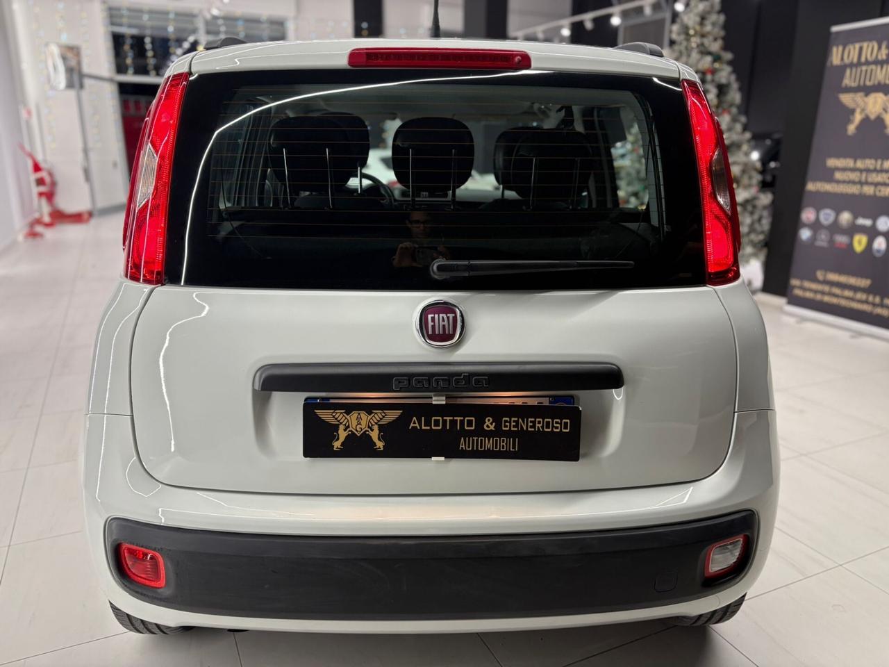 Fiat Panda 1.3 MJT 95 CV S&S Lounge Uni Pro 2018
