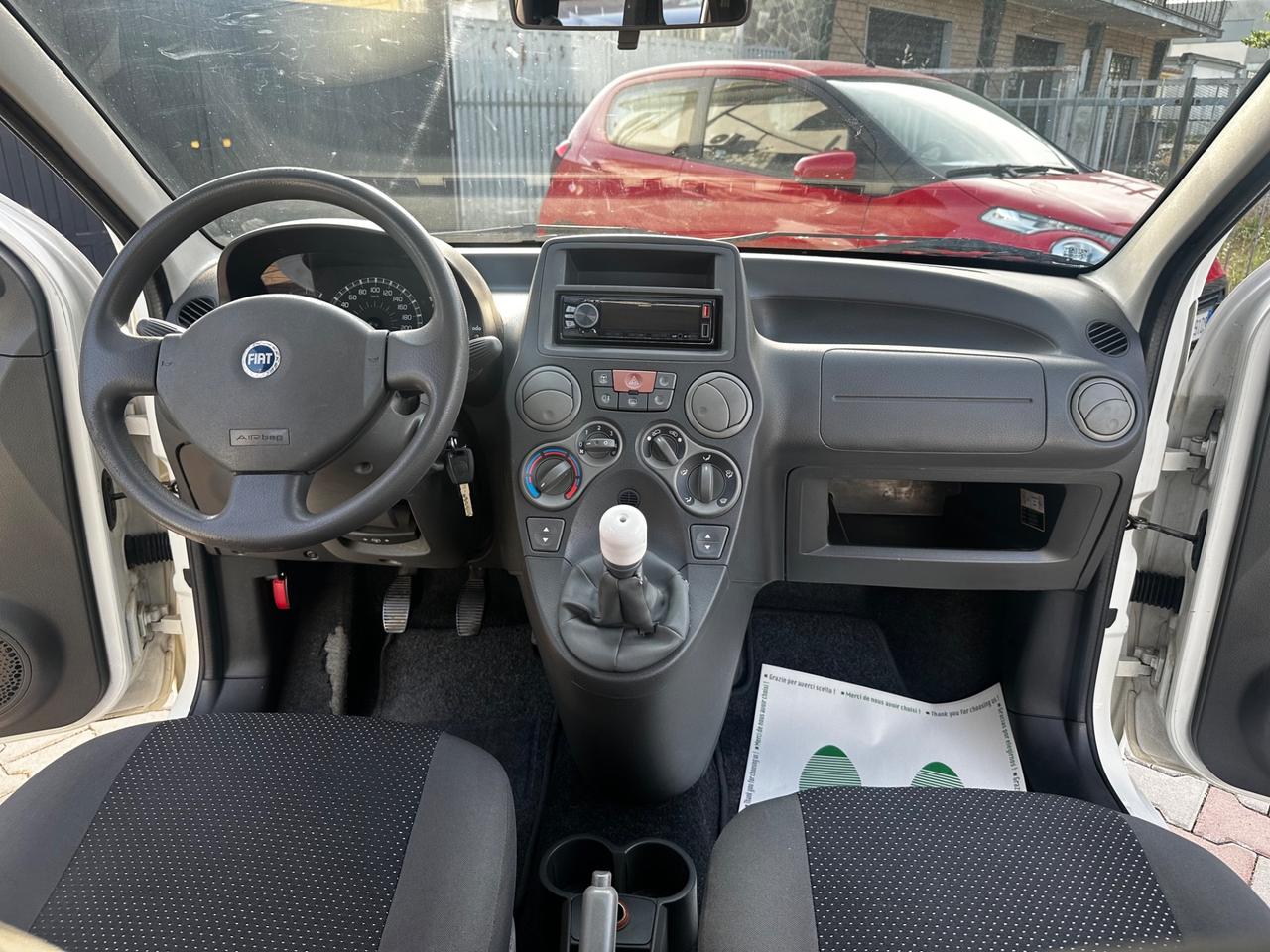 Fiat Panda 1.2 Van Dynamic 4 posti