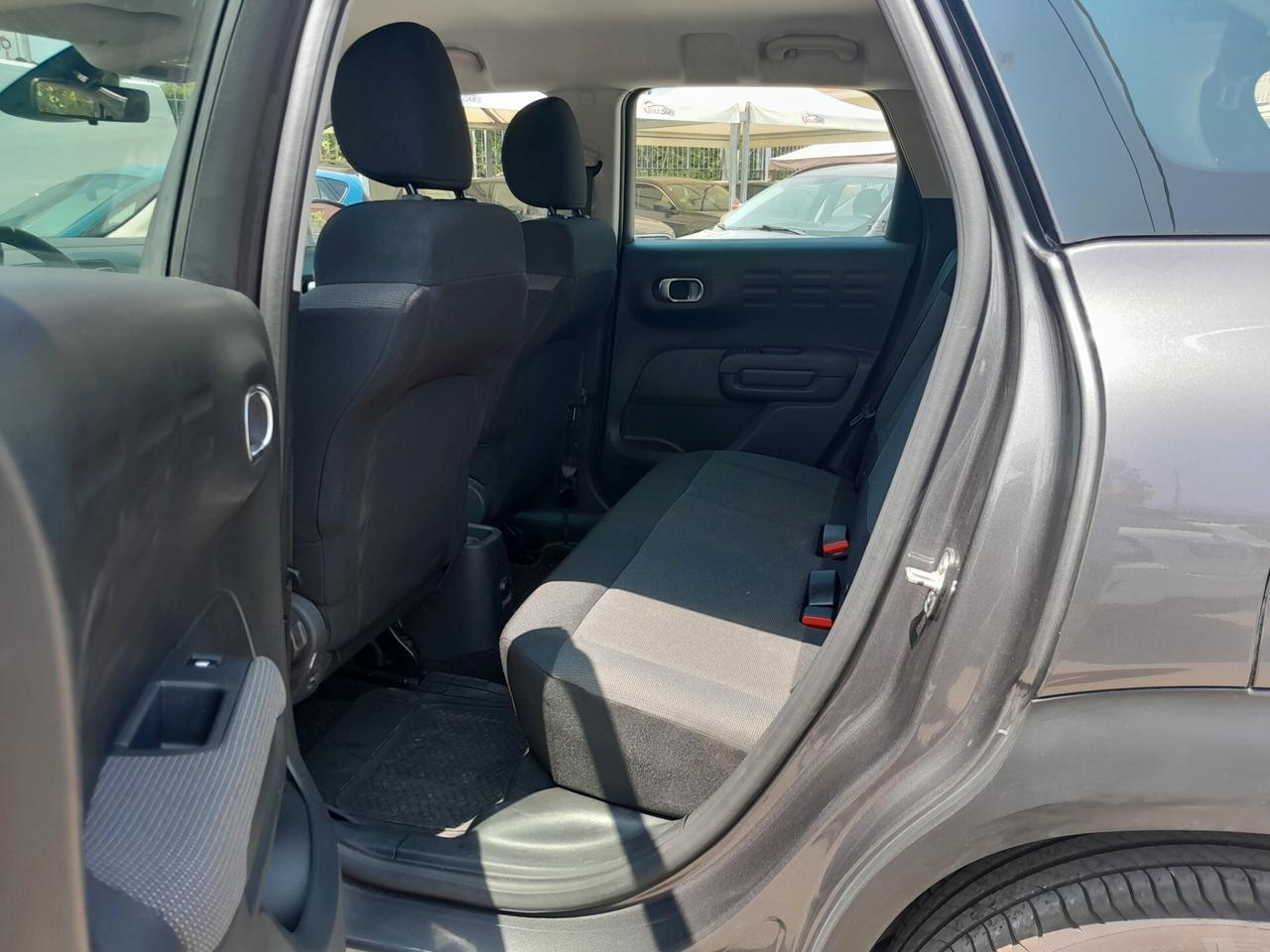 Citroen C3 Aircross C3 Aircross BlueHDi 110 S&S Feel