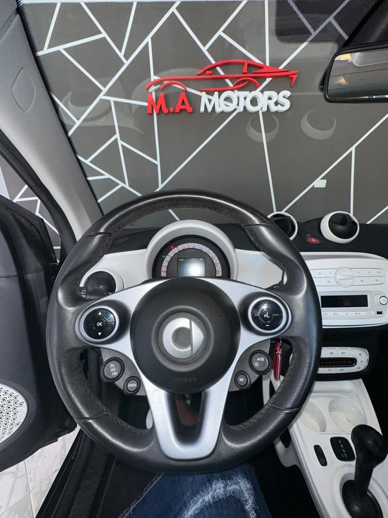 Smart ForTwo 70 1.0 Passion