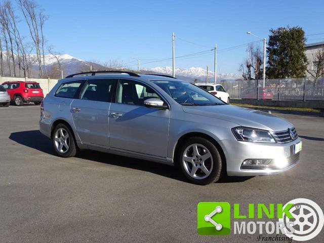 VOLKSWAGEN Passat Var. 2.0 TDI Highline BlueM.Tech.