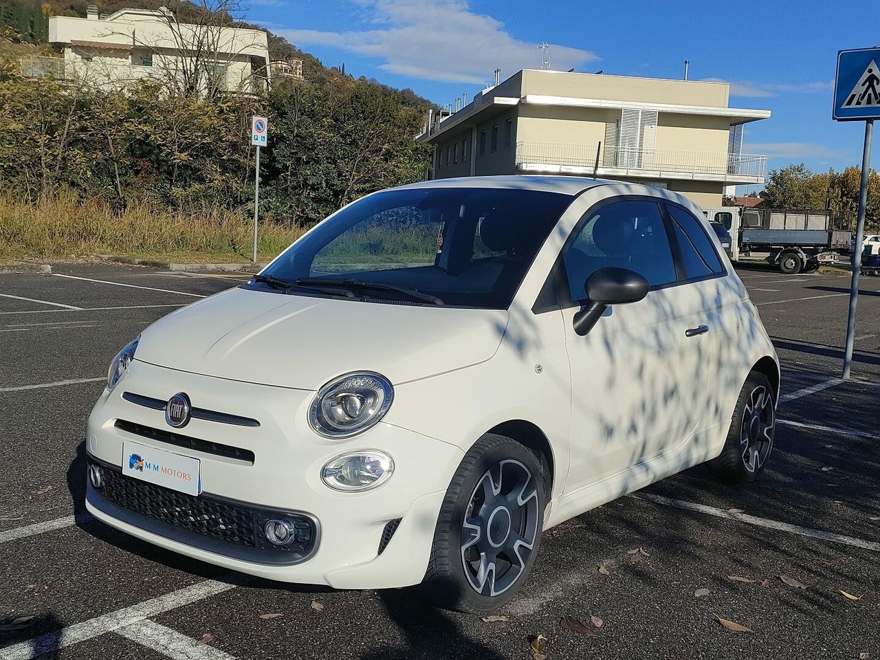 FIAT 500 1.2 S 69cv my18
