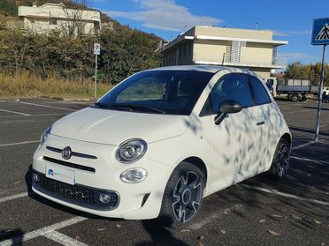 FIAT 500 1.2 S 69cv my18