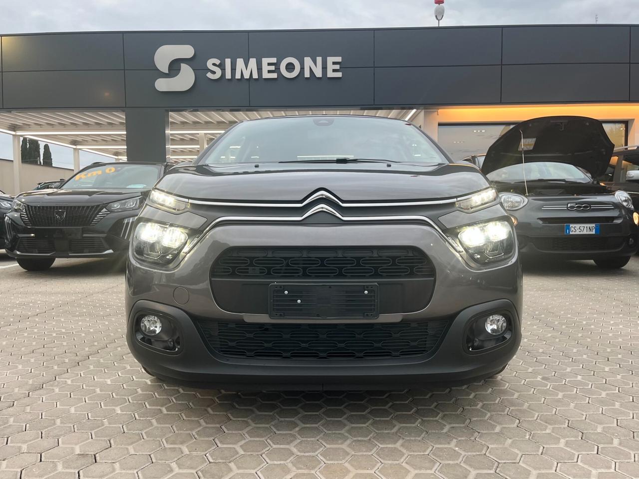 Citroen C3 PureTech 83 S&S Max