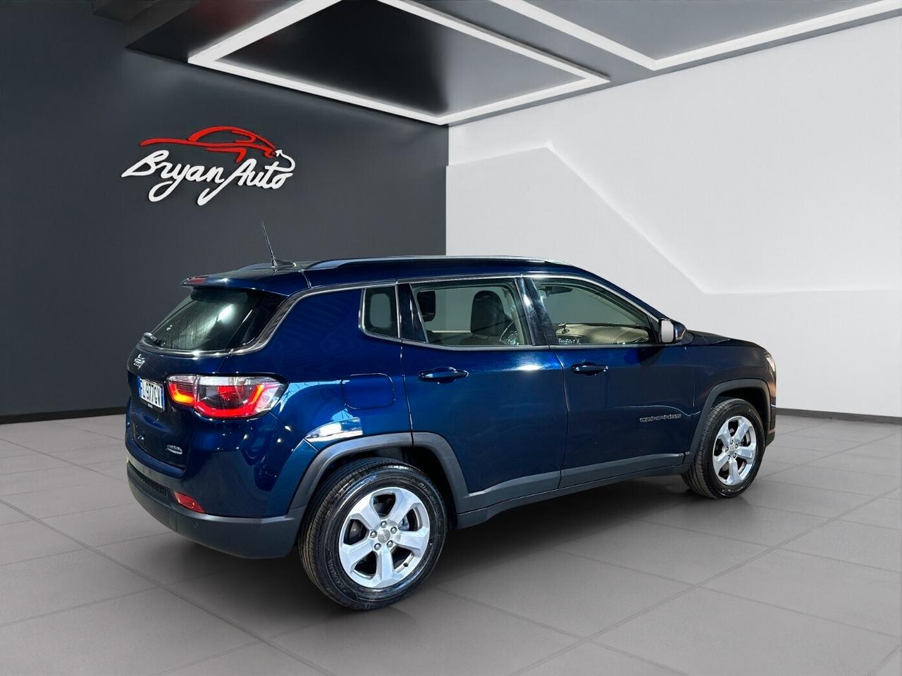 Jeep Compass 1.4 MultiAir 2WD Longitude