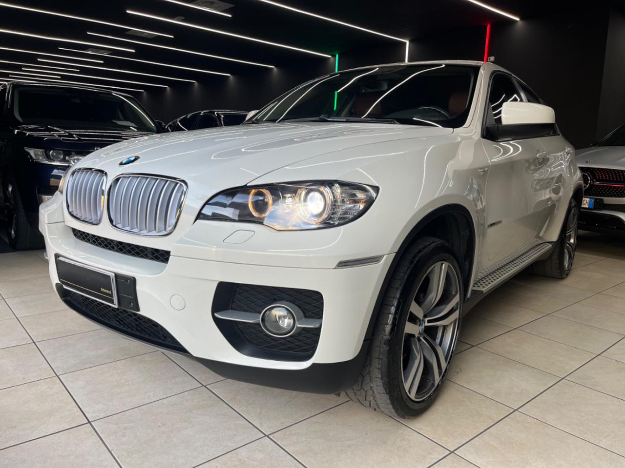 Bmw X6 xDrive30d Attiva 245CV