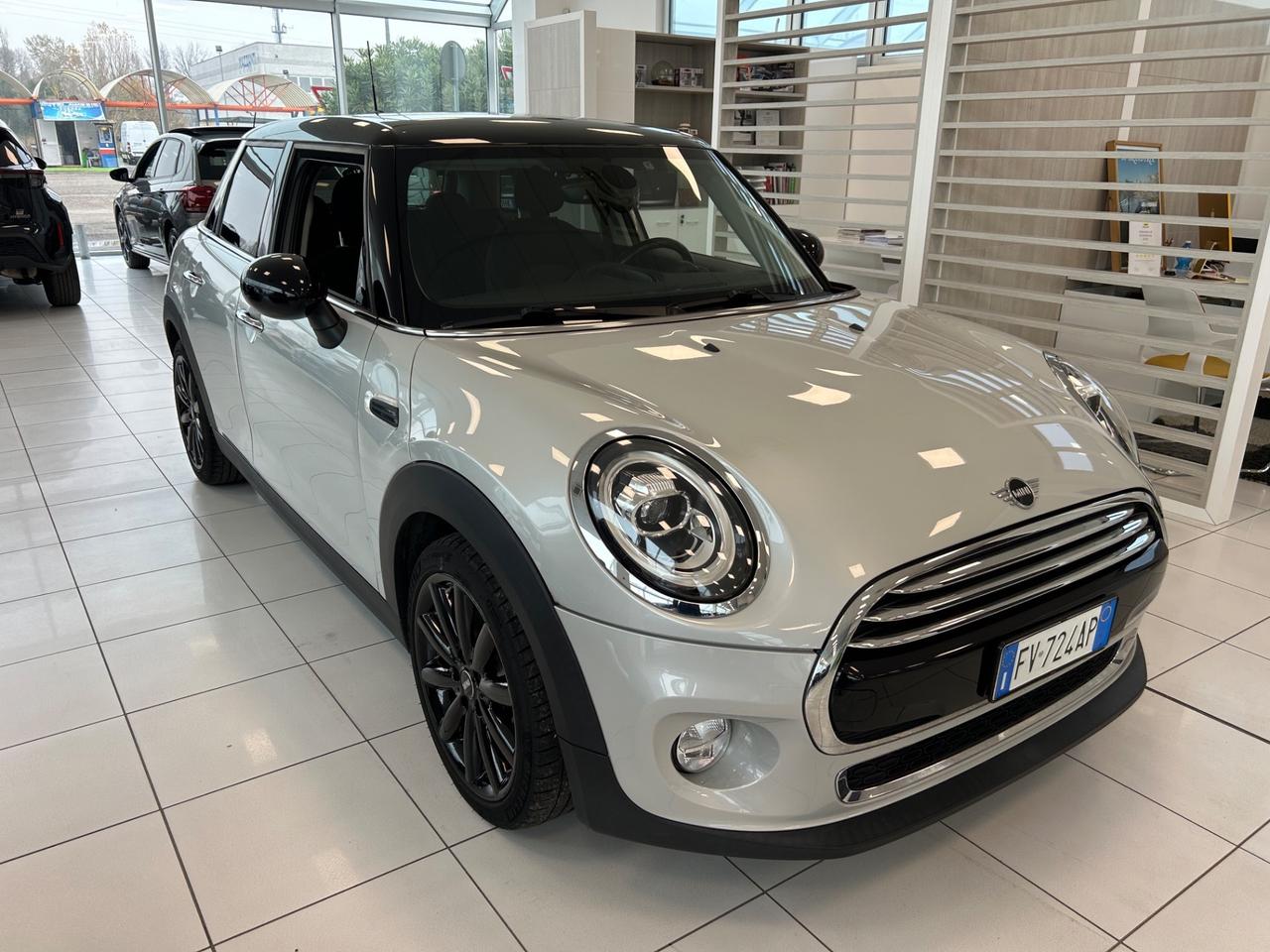 Mini 1.5 Cooper Hype 5 porte