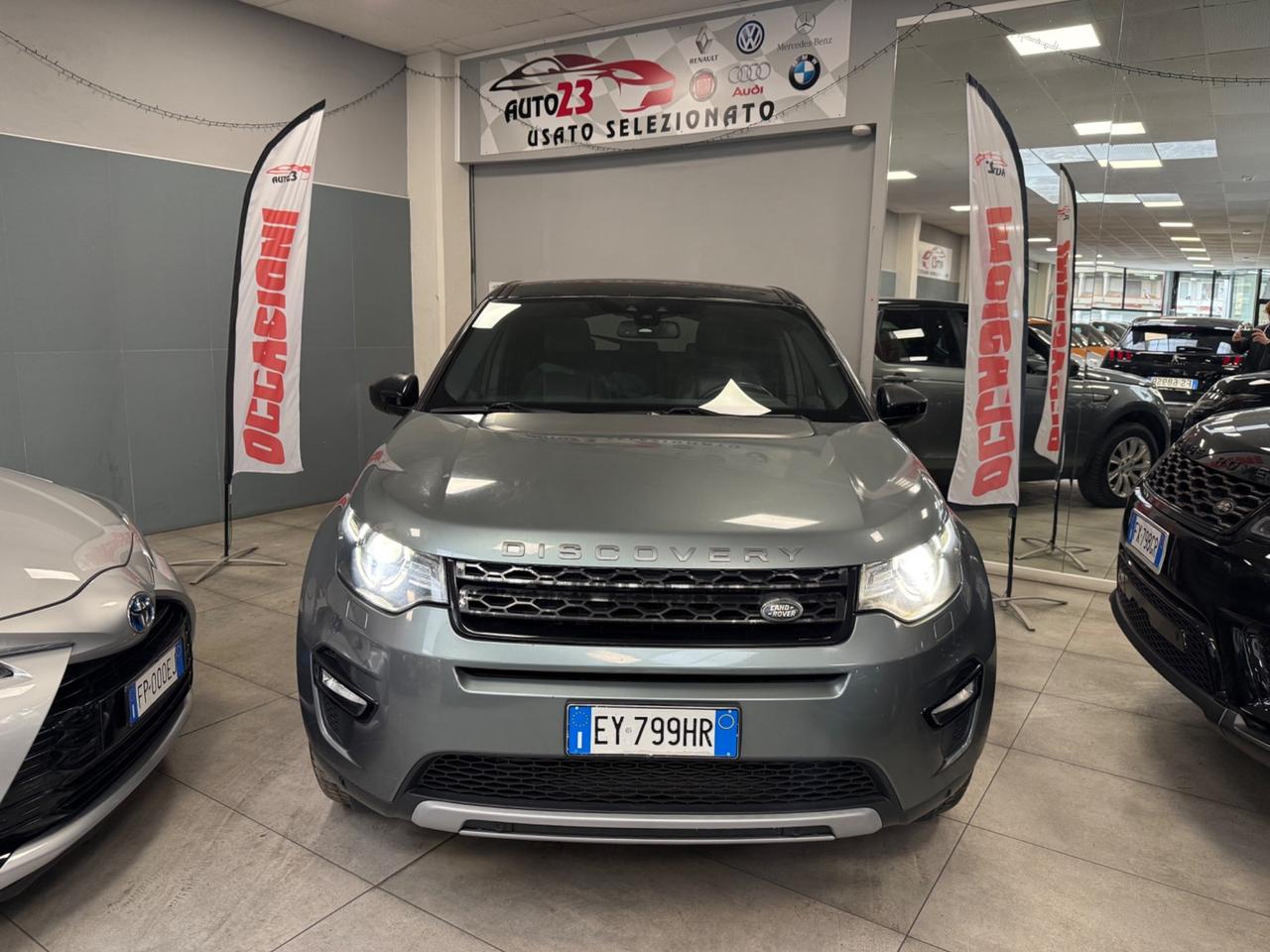 Land Rover Discovery Sport 2.2 TD4 HSE 7 Posti AWD 150CV