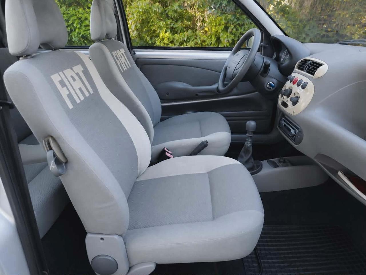 Fiat 600 Seicento 50th Anniversary Full Optional