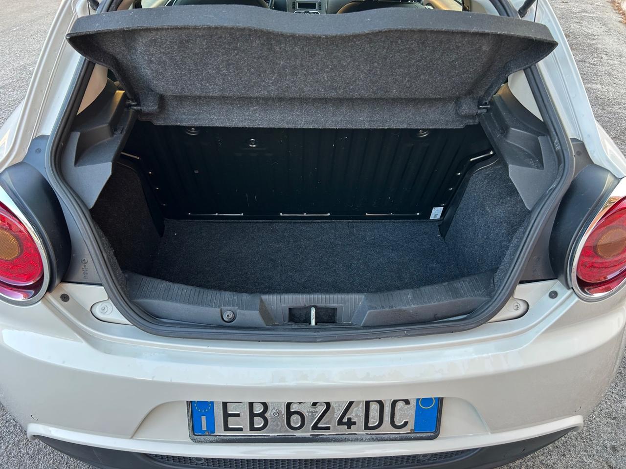 Alfa Romeo MiTo 1.4 Benz ideale per neopatentati