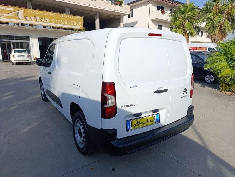 Citroën Berlingo Berlingo BlueHDi XL P LUNGO HACCP certificato ISO9001