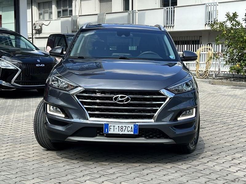 Hyundai Tucson 1.6 CRDi 2wd 136cv Exellence