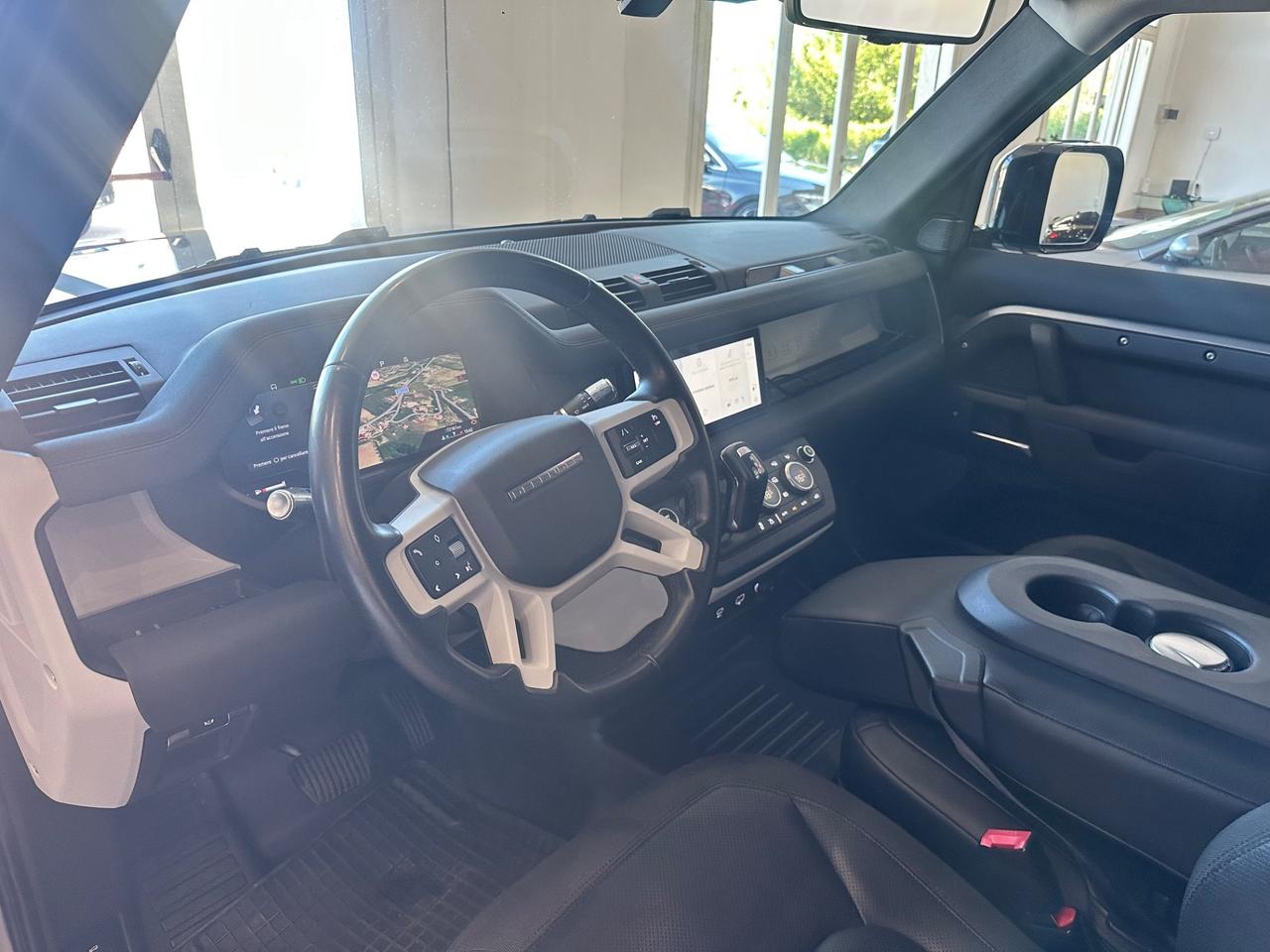 Land Rover Defender 110 3.0D I6 250 CV AWD Auto!