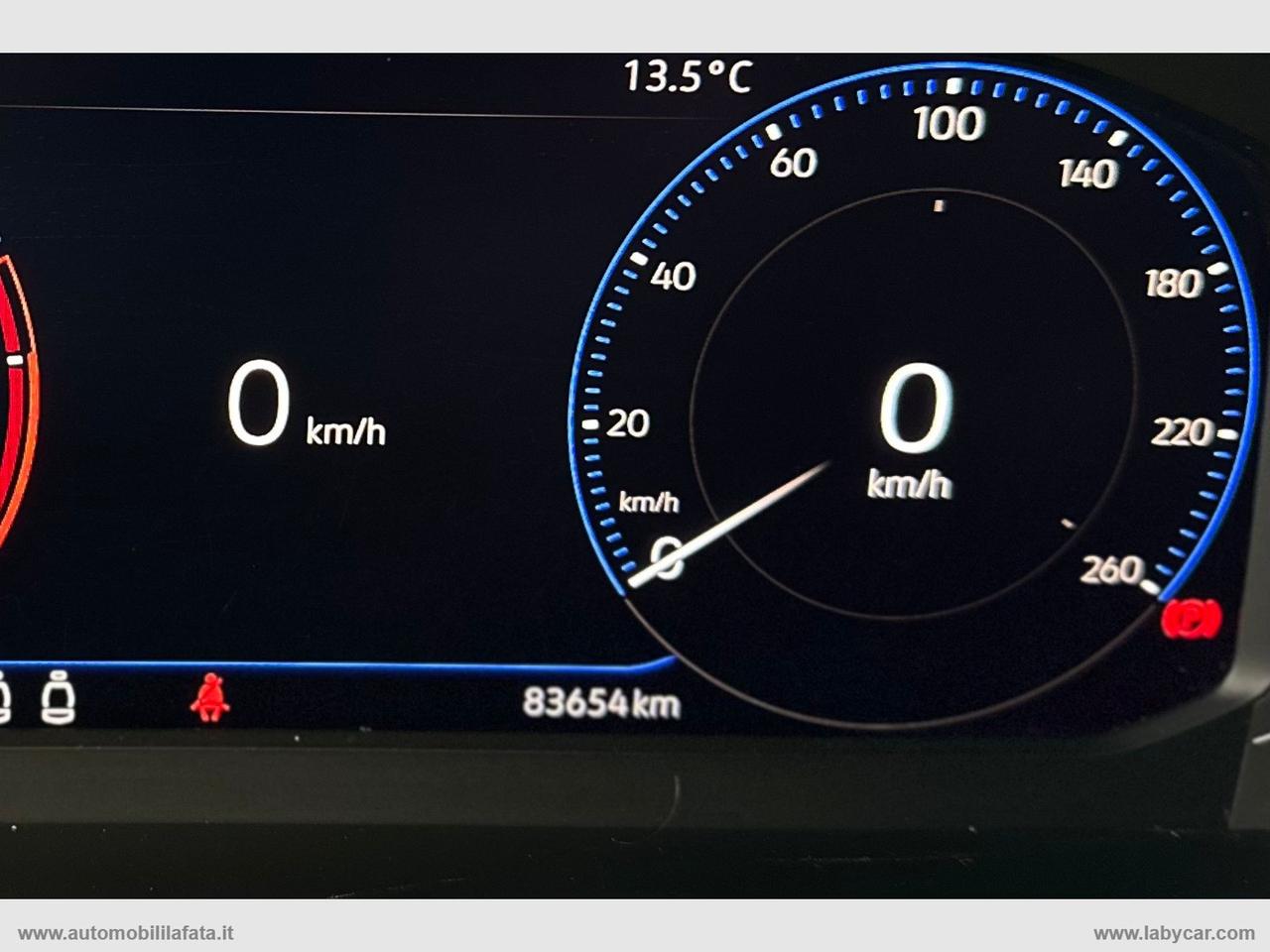 VOLKSWAGEN T-Roc 1.6 TDI SCR Advanced BlueMot.Tech. PARI AL NUOVO