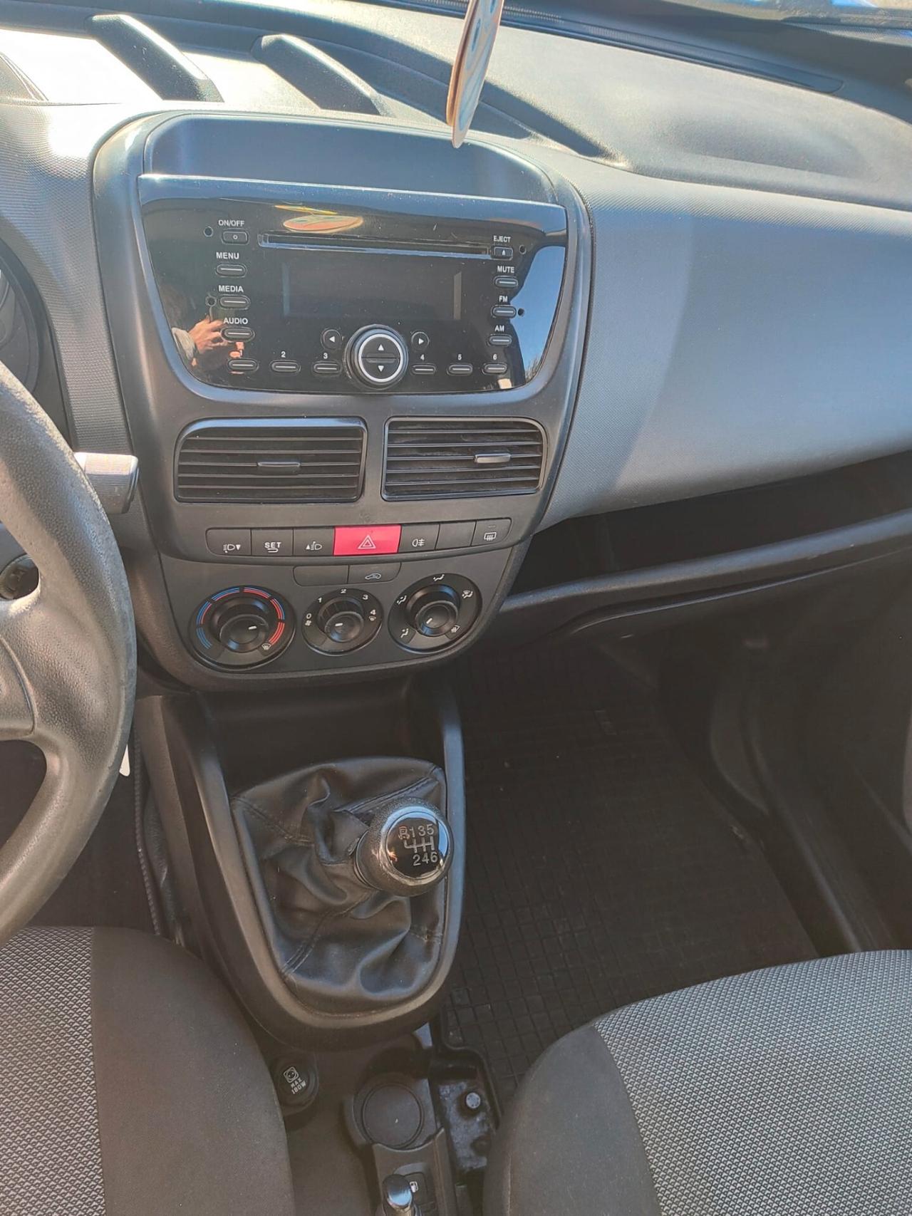 Fiat Doblo Doblò 1.4 T-Jet 16V Natural Power Active