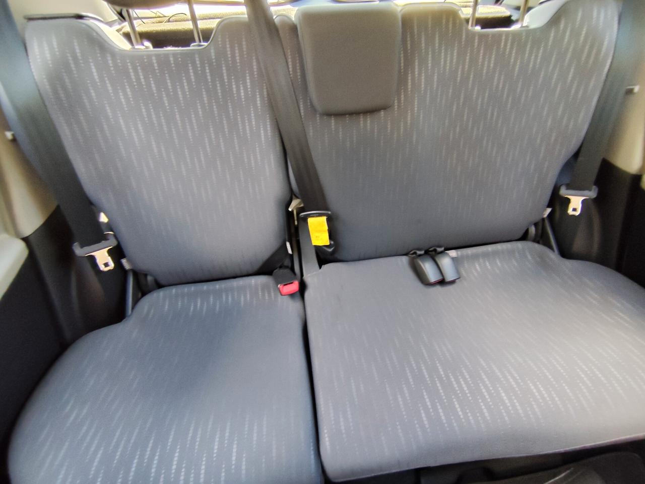 Toyota Yaris 1.3 5 porte Sol