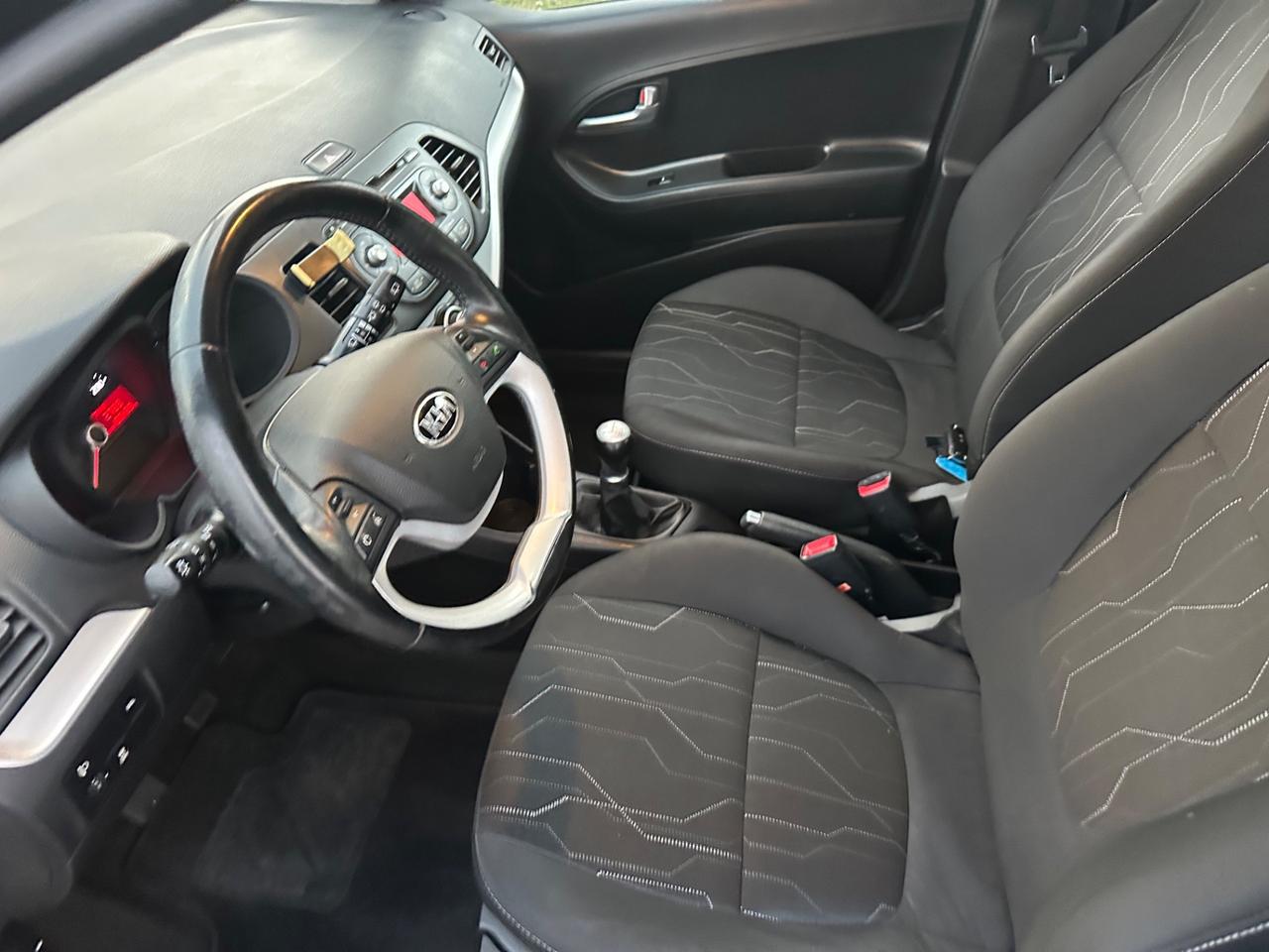 Kia Picanto 1.0 GPL 2014 NEOPATENTATI