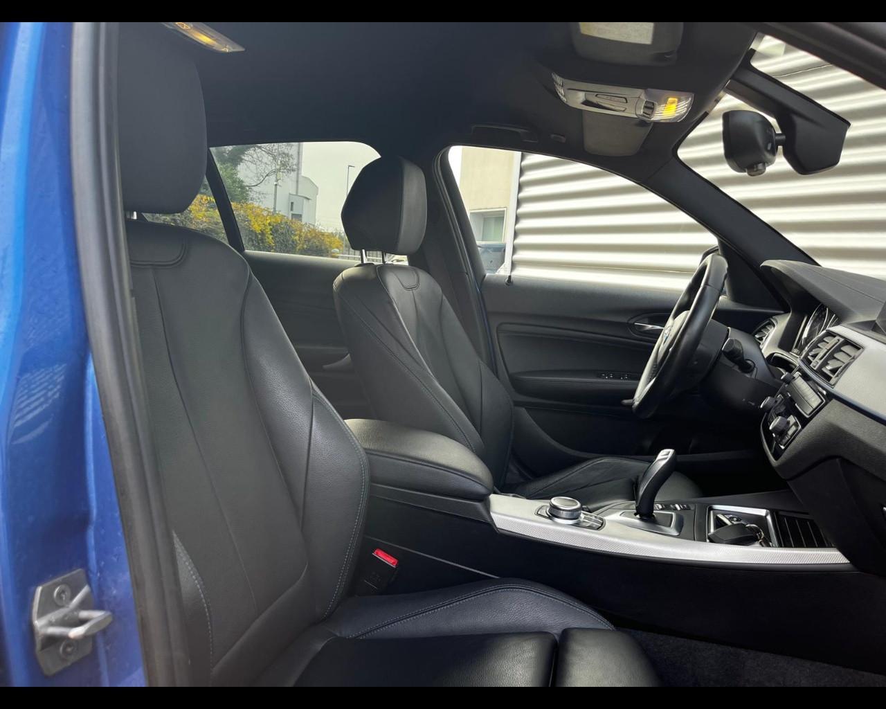 BMW SERIE 1 125i AUTO M-SPORT