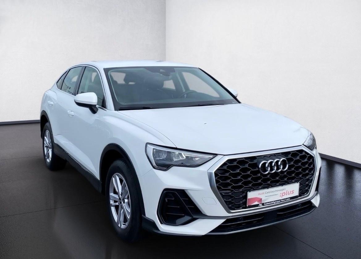 Audi Q3 Sportback 45TFSI e NAVI/VIRTUAL/SHZ/PDC