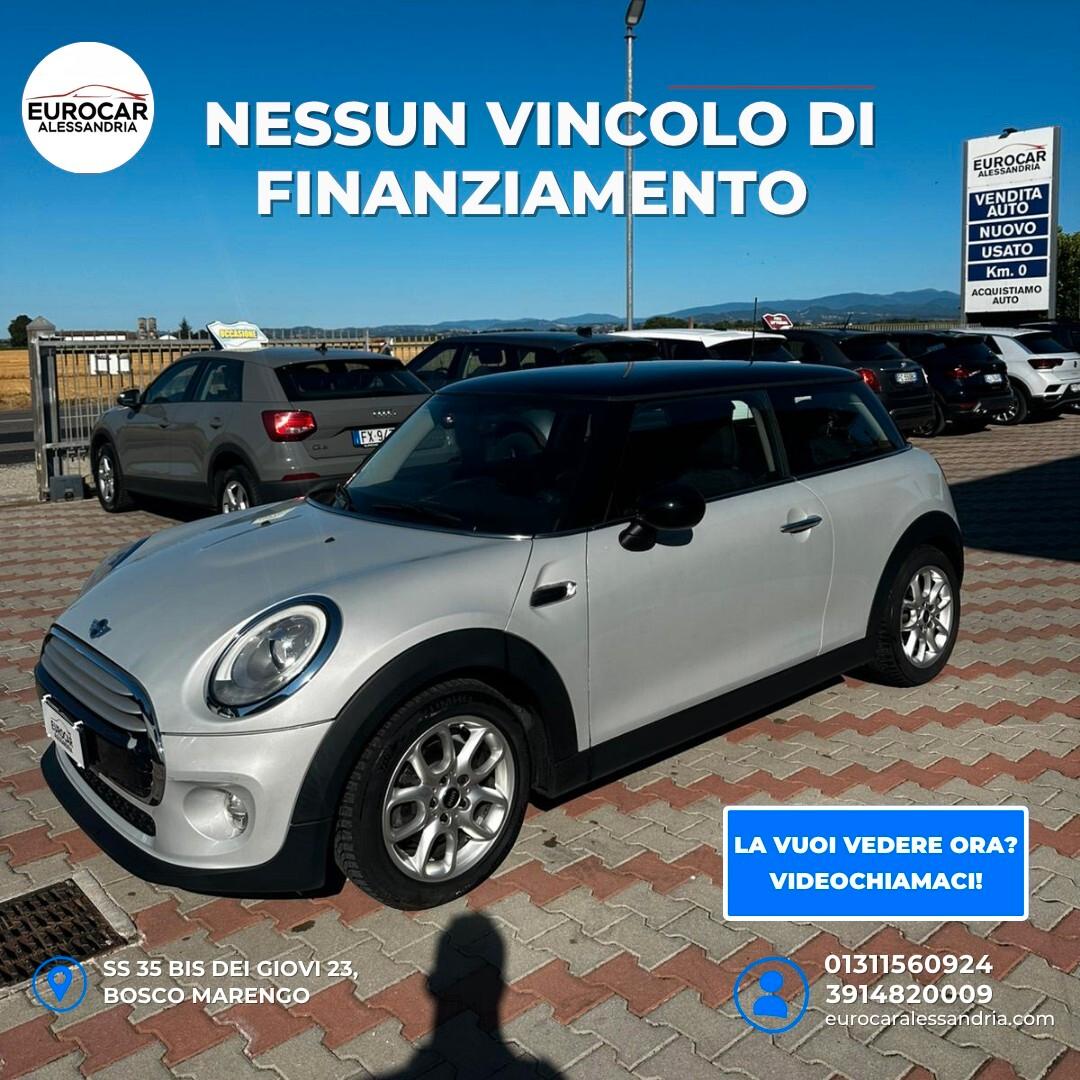 Mini Mini 1.5 Cooper