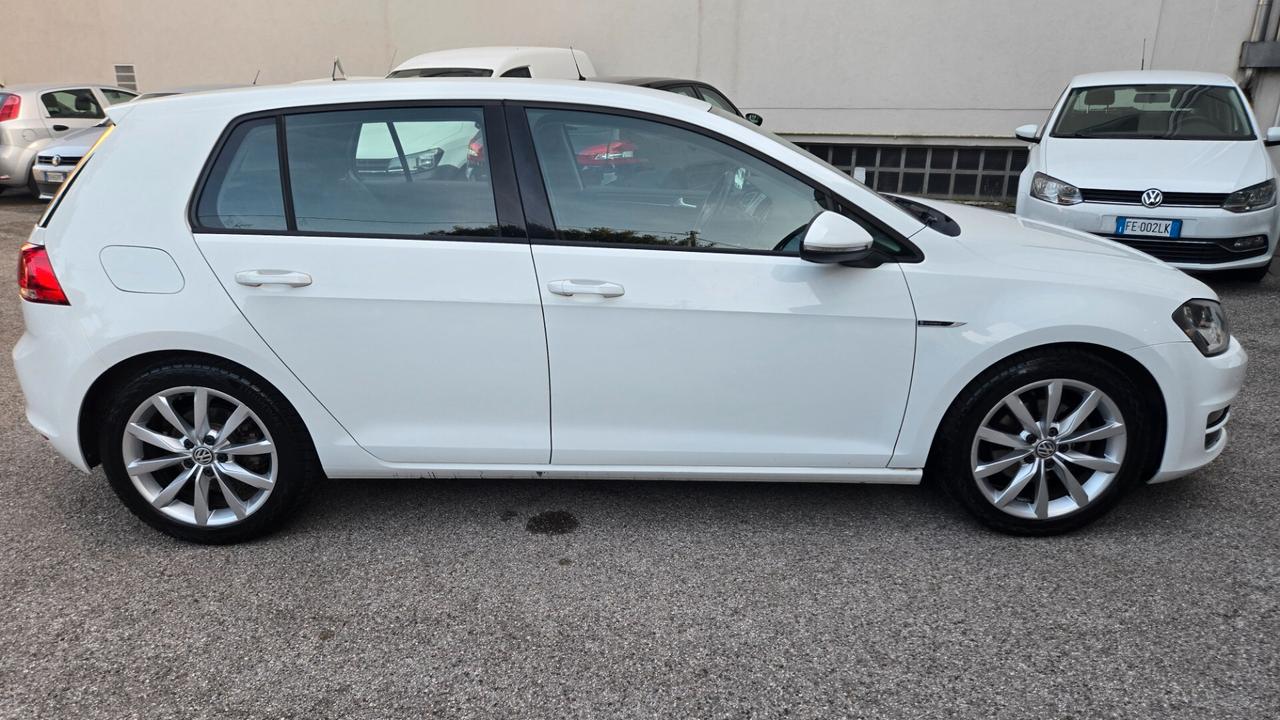 Volkswagen Golf 1.4 TSI 5p. Highline BlueMotion Technology