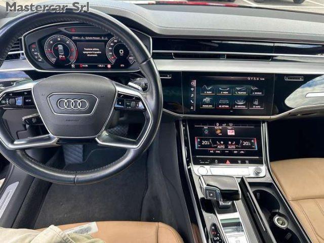 AUDI A8 A8 50 3.0 tdi mhev quattro tiptronic - FZ715ZG