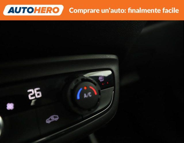 OPEL Crossland X 1.2 Turbo 12V 130 CV Start&Stop Innovation