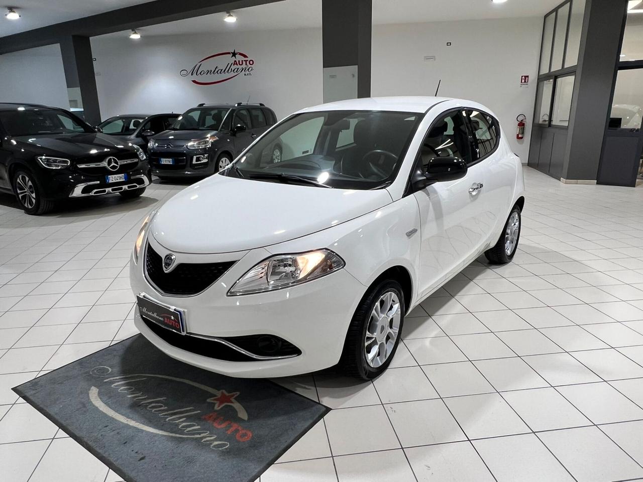 Lancia Ypsilon 1.3 MJT 16V 95 CV 5 porte S&S Platinum