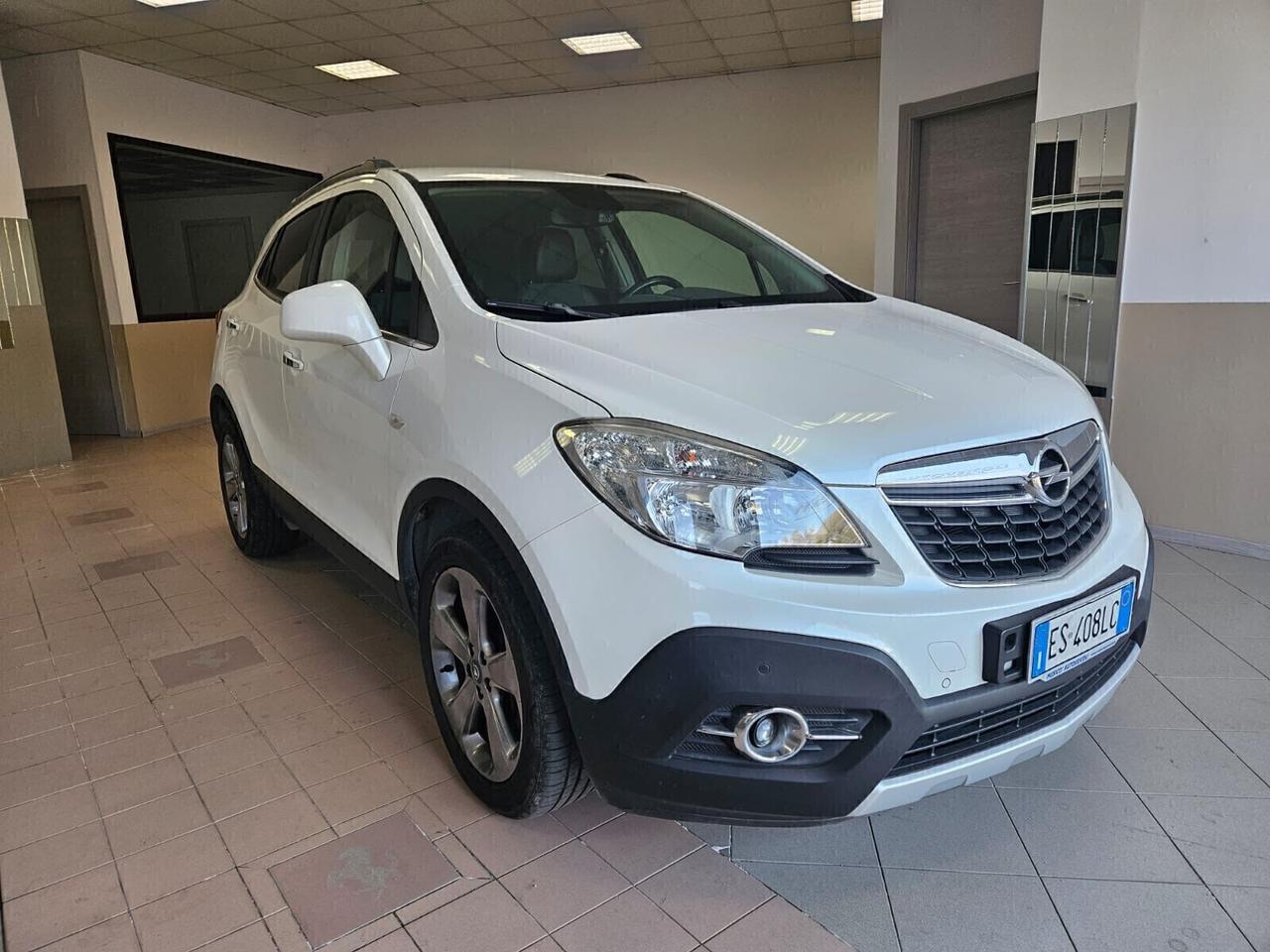 Opel Mokka 1.7 CDTI Ecotec 130CV 4x2 Start&Stop Ego