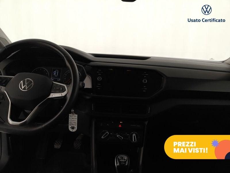 Volkswagen T-Cross 1.0 TSI Style BMT