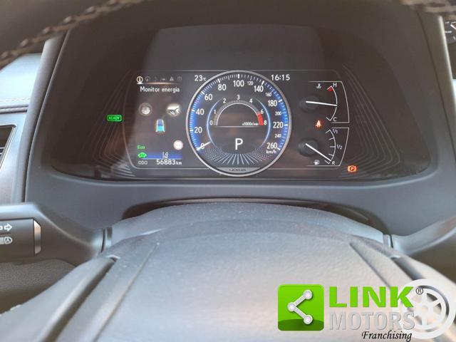 LEXUS UX 250h UX Hybrid Business GARANZIA INCLUSA
