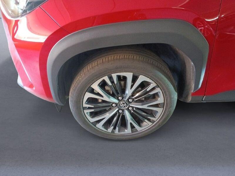 Toyota Yaris Cross Yaris Cross 1.5h Lounge awd-i 116cv e-cvt