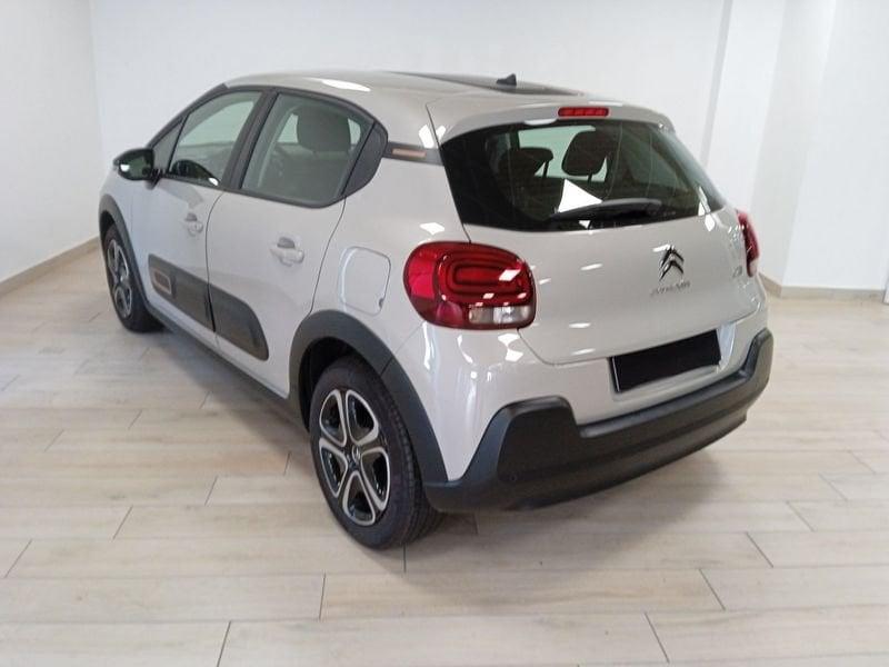 Citroën C3 3ª serie PureTech 83 S&S Shine