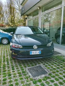 Volkswagen Polo 1.0 MPI 5p. Trendline BlueMotion Technology