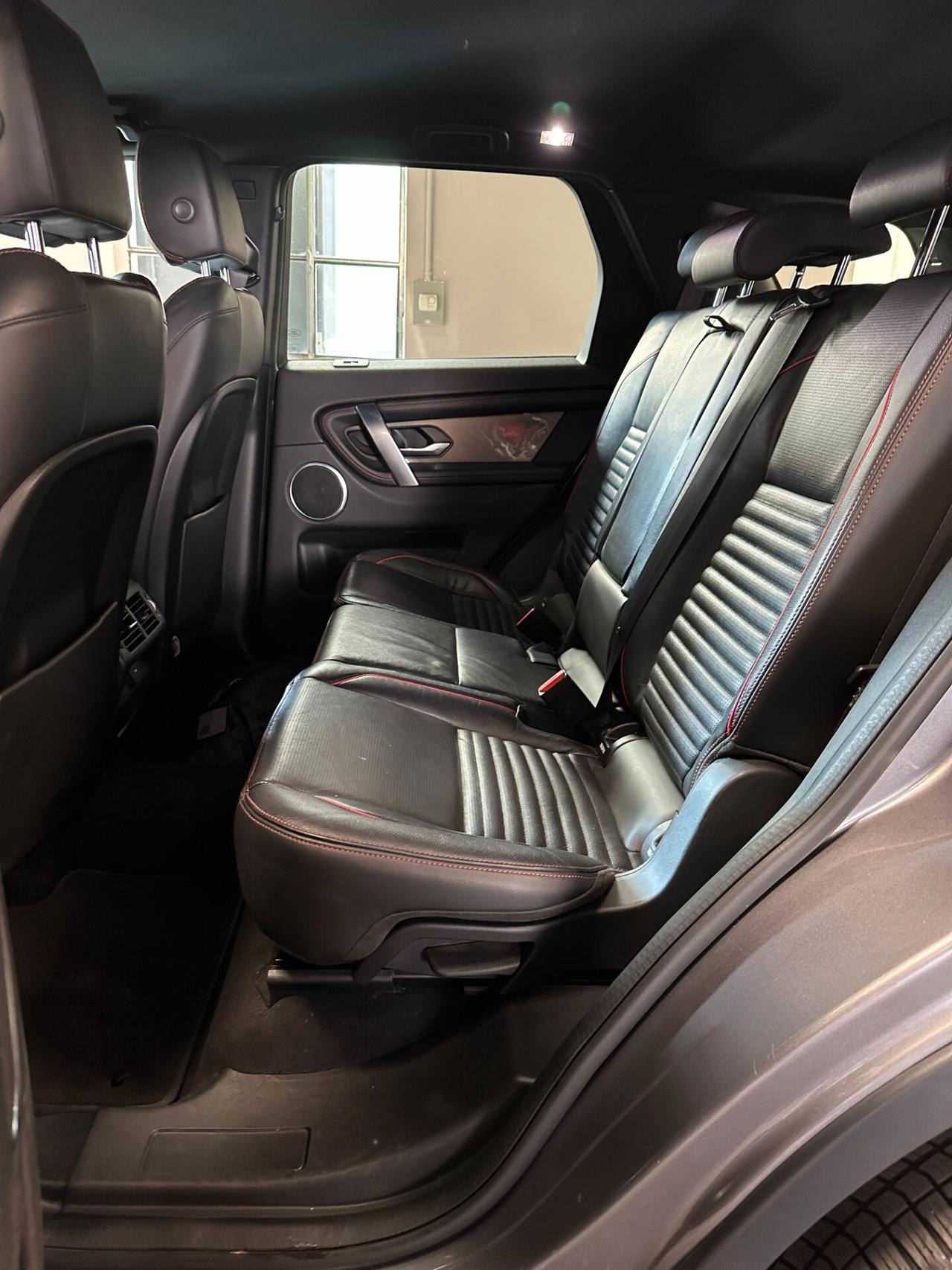 Discovery Sport 2.0i HYBRID Benzina 200cv AWD Dynamic