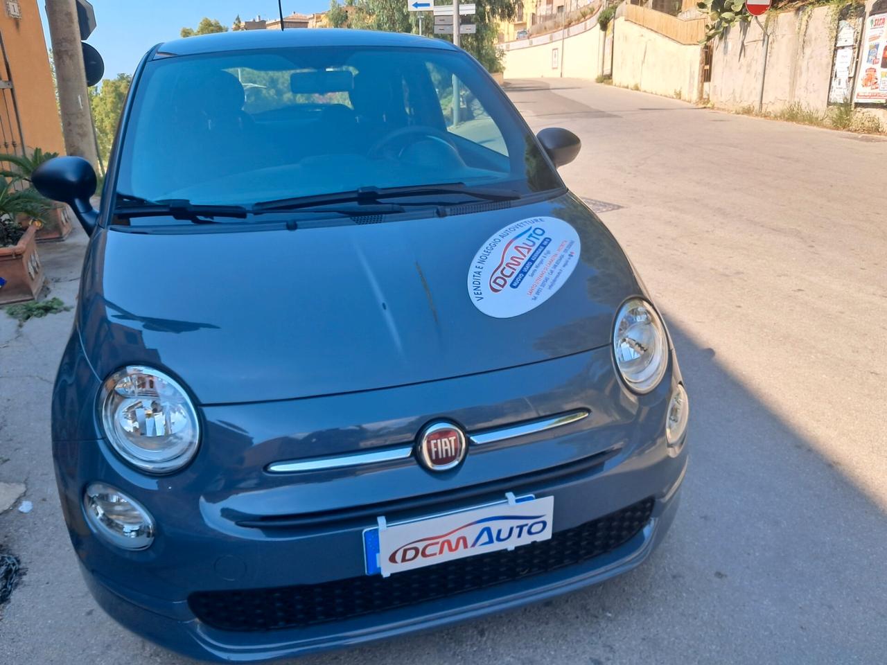 Fiat 500 1.0 Hybrid Cult