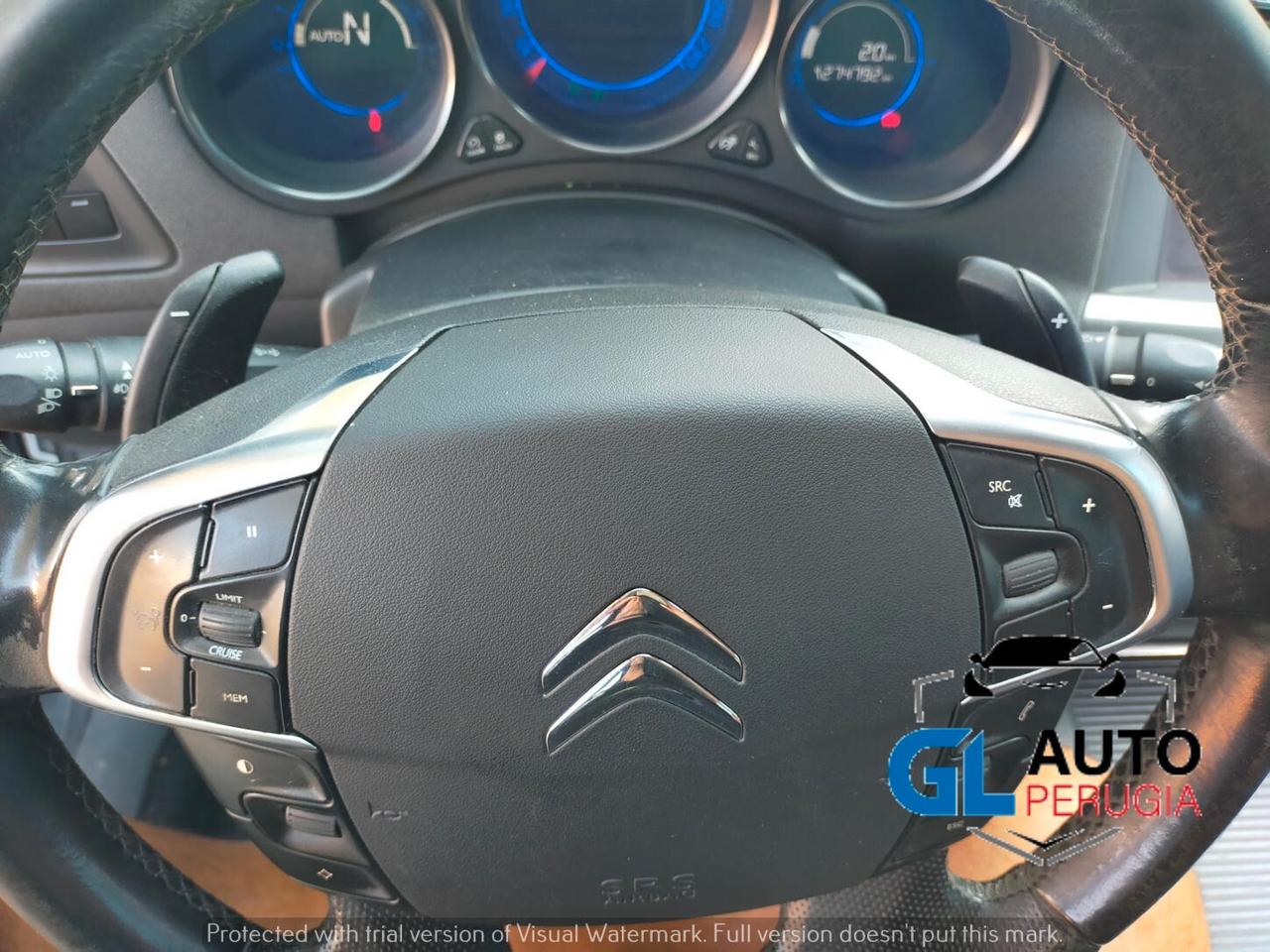CITROEN C4 1.6 HDI automatica per neopatentati full opt