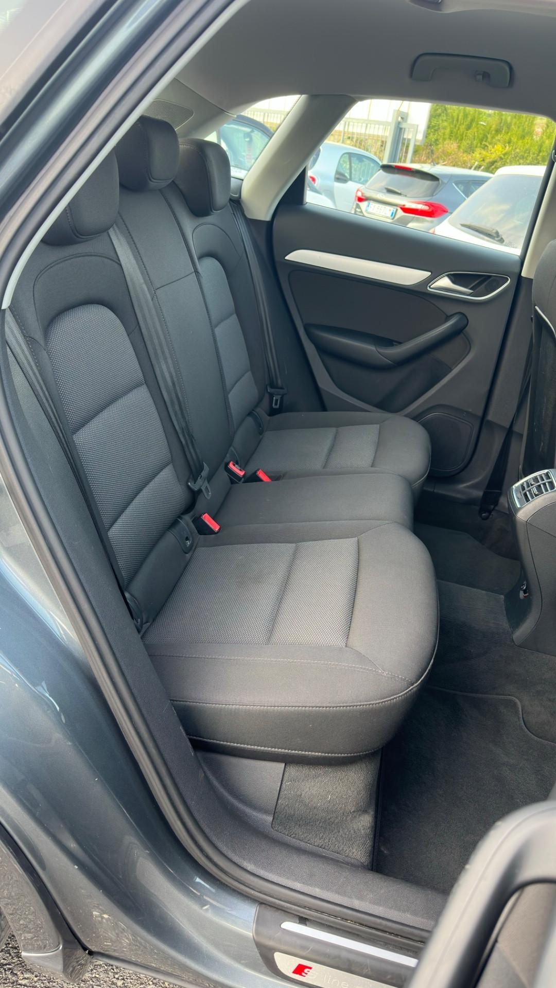 Audi Q3 2.0 TDI 150 CV quattro
