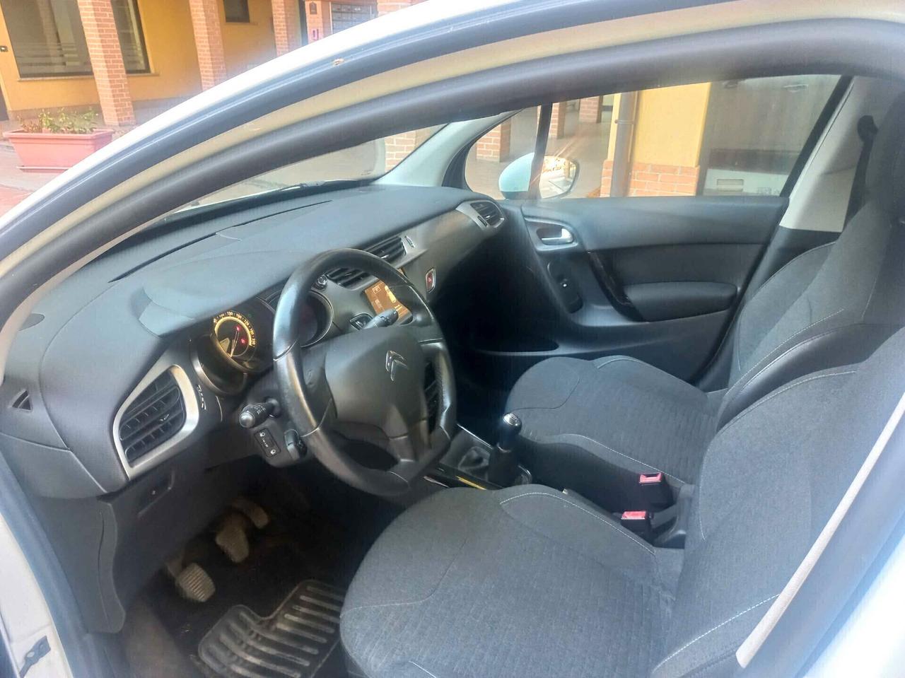 Citroen C3 PureTech 82 Exclusive