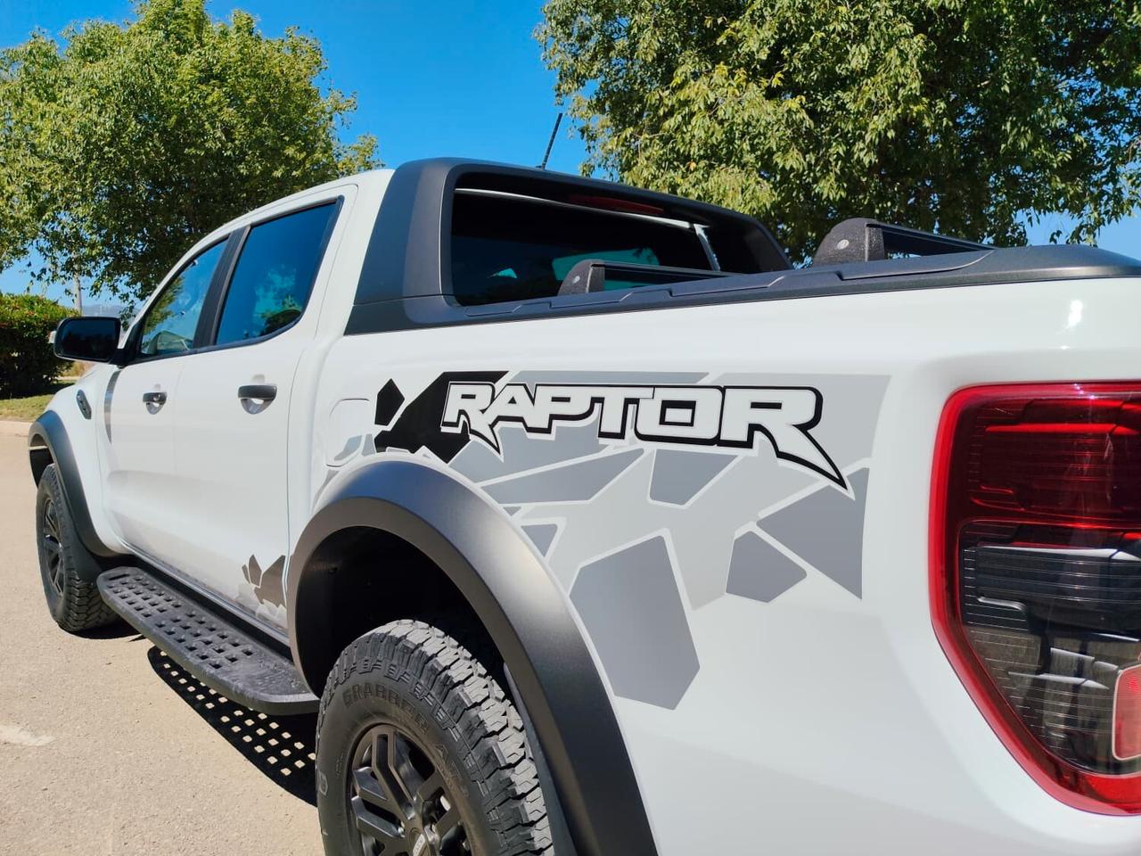 + IVA - Ford Ranger Raptor 2.0 ECOBLUE aut. 213 CV DC 5 pt.