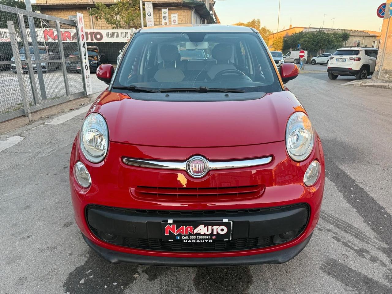 Fiat 500L 1.3 Multijet 85 CV Lounge