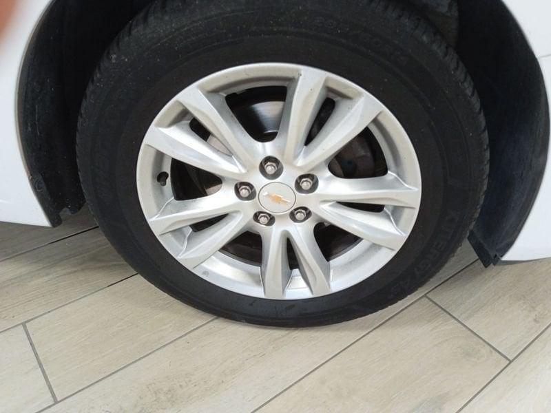 Chevrolet Cruze 1.6 4 porte LT