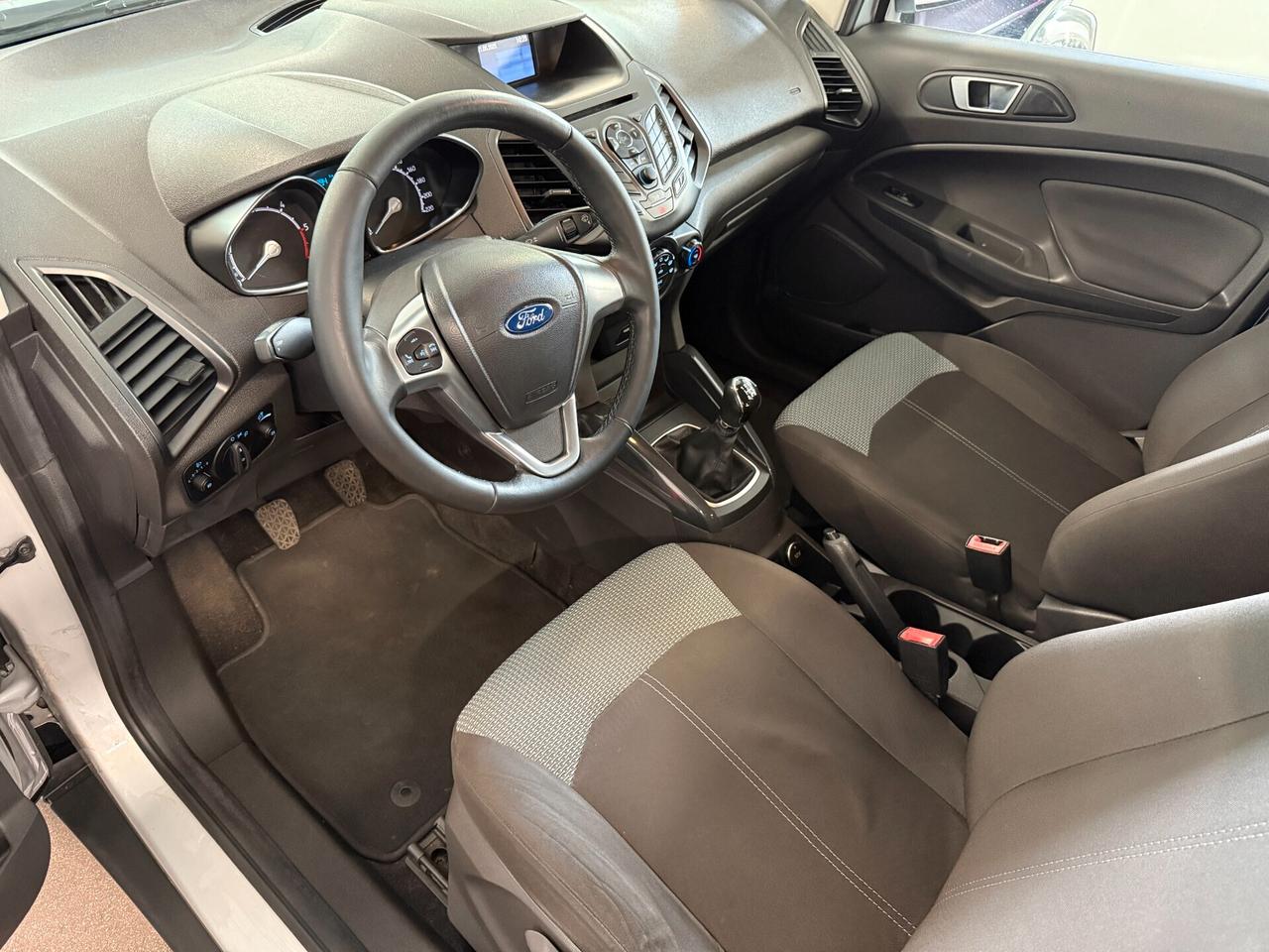 Ford EcoSport 1.5 TDCi UNICO PROPRIETARIO