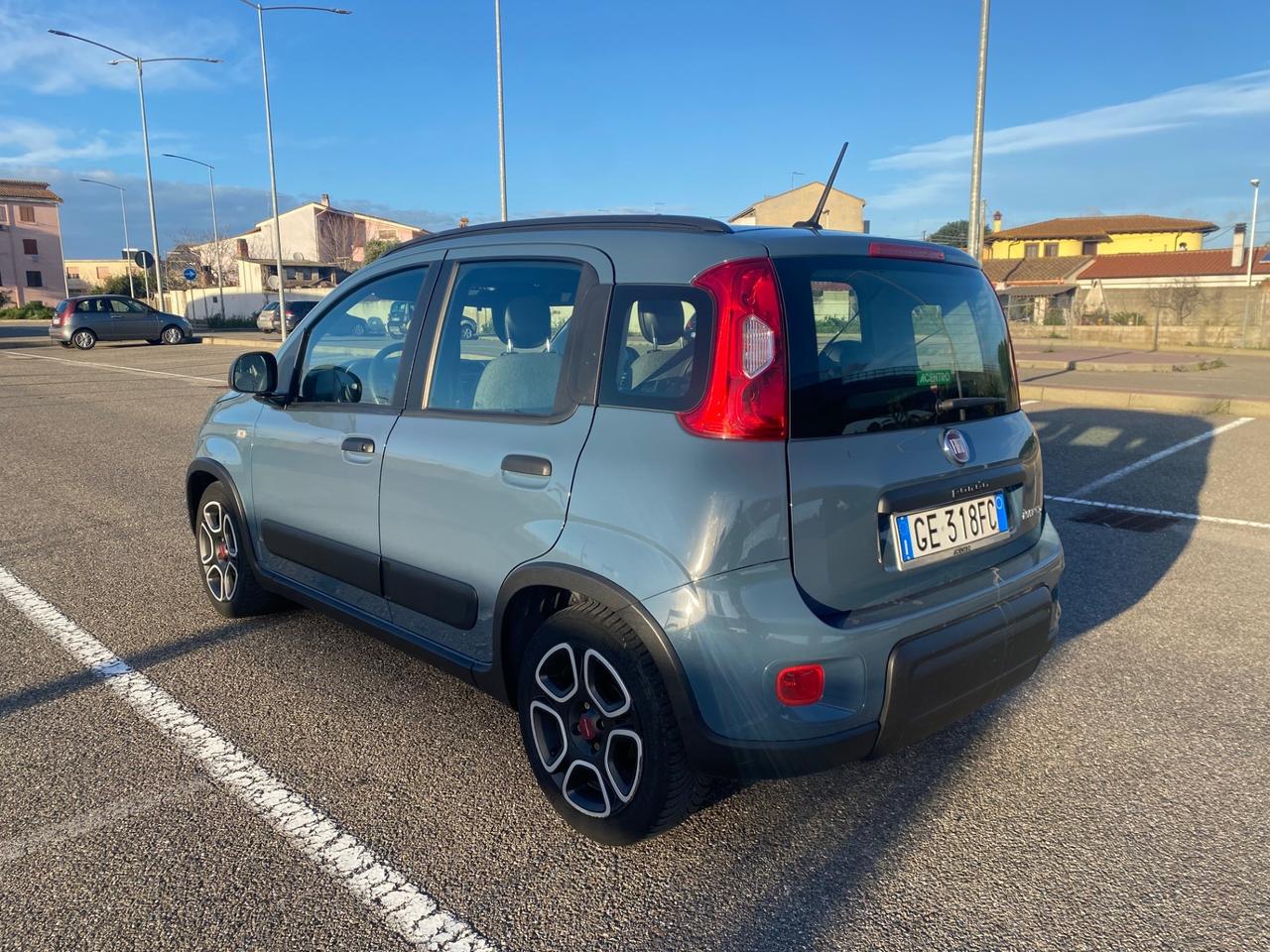 Fiat Panda 1.2 EasyPower City Life