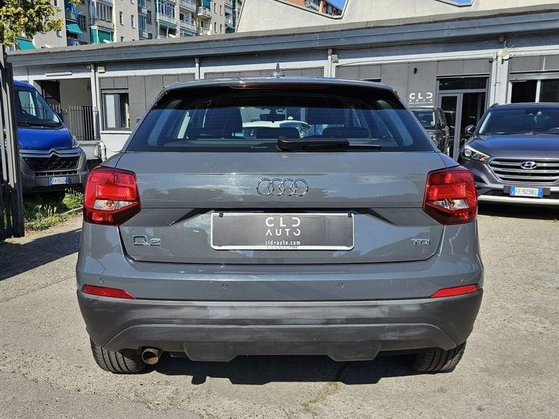 Audi Q2 1.6 TDI BUSINESS